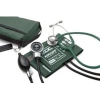 American Diagnostic #77860311ADG, Sphyg Steth Combo Dk Green Adult Ea Image American Diagnostic #77860311ADG, Sphyg Steth Combo Dk Green Adult Ea Image
