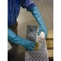 American Health & Safety #0156203, GLOVES, NITRILE, CHEMICAL-RESIST, 22MIL, SZ9, 2/PR Image American Health & Safety #0156203, GLOVES, NITRILE, CHEMICAL-RESIST, 22MIL, SZ9, 2/PR Image