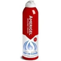 Amerx Health Care #A4007, Amerigel Wound Wash 7.1oz/Cn, 12 CN/CA Image Amerx Health Care #A4007, Amerigel Wound Wash 7.1oz/Cn, 12 CN/CA Image