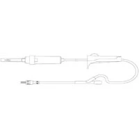 Amsino International #108301, IV Admin Set Amsafe 10Drp 83" Standard Bore Y Site Male LL Ea, 50 EA/CA Image Amsino International #108301, IV Admin Set Amsafe 10Drp 83" Standard Bore Y Site Male LL Ea, 50 EA/CA Image