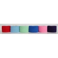 Andover #5150CP, BANDAGE, COFLEX, HAND-TEAR, 1.5"X5 YD, CP, LF, 48 RL/CS Image Andover #5150CP, BANDAGE, COFLEX, HAND-TEAR, 1.5"X5 YD, CP, LF, 48 RL/CS Image