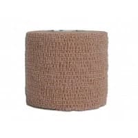 Andover #5200TN, BANDAGE, COFLEX, HAND-TEAR, 2"X5 YDS, TAN, LF, 36 RL/CS Image Andover #5200TN, BANDAGE, COFLEX, HAND-TEAR, 2"X5 YDS, TAN, LF, 36 RL/CS Image