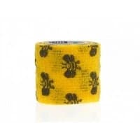 Andover #5300BB-024, BANDAGE, COFLEX, NL, 3"X5YD, BUMBLE BEE, LF, 24 EA/CS Image Andover #5300BB-024, BANDAGE, COFLEX, NL, 3"X5YD, BUMBLE BEE, LF, 24 EA/CS Image