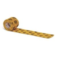 Andover #5400BB-018, BANDAGE, COFLEX, NL, 4"X5YD, BUMBLE BEE, LF, 18 EA/CS Image Andover #5400BB-018, BANDAGE, COFLEX, NL, 4"X5YD, BUMBLE BEE, LF, 18 EA/CS Image