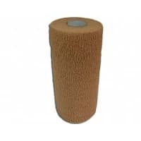 Andover #5600TN, BANDAGE, COFLEX, HAND-TEAR, 6"X5 YDS, TAN, LF, 12 RL/CS Image Andover #5600TN, BANDAGE, COFLEX, HAND-TEAR, 6"X5 YDS, TAN, LF, 12 RL/CS Image