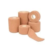 Andover #9600TN-012, Bandage CoFlex LF2 EasyTear LF NS Foam 6"x5yd Tan Roll 12/Ca Image Andover #9600TN-012, Bandage CoFlex LF2 EasyTear LF NS Foam 6"x5yd Tan Roll 12/Ca Image