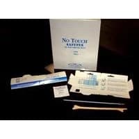 Andwin Scientific #230110, Test Kit Pap Smear Safetex Slide/Scraper/Brush/Pouch Cmplt 25/Bx, 20 BX/CA Image Andwin Scientific #230110, Test Kit Pap Smear Safetex Slide/Scraper/Brush/Pouch Cmplt 25/Bx, 20 BX/CA Image