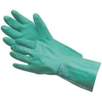 Ansell Edmont #117073, GLOVE, SOL-VEX, NITRILE, 13", 11-MIL, SZ 7, 144 PR/CS Image Ansell Edmont #117073, GLOVE, SOL-VEX, NITRILE, 13", 11-MIL, SZ 7, 144 PR/CS Image