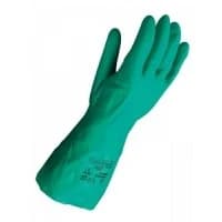 Ansell Edmont #117300, GLOVE, SOL-VEX, NITRILE, 18", 22-MIL, SZ 9, 12 PR/PK Image Ansell Edmont #117300, GLOVE, SOL-VEX, NITRILE, 18", 22-MIL, SZ 9, 12 PR/PK Image