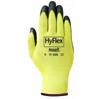 Ansell Edmont #205574, GLOVE, HYFLX CUT RESISTNT, KEVLAR LNR, SZ 6, 144 PR/CS Image Ansell Edmont #205574, GLOVE, HYFLX CUT RESISTNT, KEVLAR LNR, SZ 6, 144 PR/CS Image