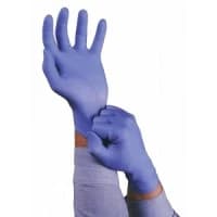 Ansell Edmont #565718, TNT Blue Powder-Free Nitrile Exam Gloves, 92-675 Series, 5 Mil, 9.5", Blue, Size L, 1000 Per/Cs Image Ansell Edmont #565718, TNT Blue Powder-Free Nitrile Exam Gloves, 92-675 Series, 5 Mil, 9.5", Blue, Size L, 1000 Per/Cs Image