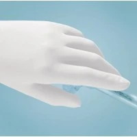 Ansell Healthcare #20685765, GLOVE, DERMA PRENE ISO WHITE, SIZE 6.5, 200 PR/CS, 4 BX/CS Image Ansell Healthcare #20685765, GLOVE, DERMA PRENE ISO WHITE, SIZE 6.5, 200 PR/CS, 4 BX/CS Image