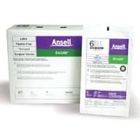 Ansell Healthcare #5785001, Glove Surgical PF Latex Size 6 Sterile Encore 50Pr/Bx, 4 BX/CA Image Ansell Healthcare #5785001, Glove Surgical PF Latex Size 6 Sterile Encore 50Pr/Bx, 4 BX/CA Image