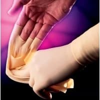 Ansell Healthcare #8607, GLOVE, SURGICAL, LATEX, PF, 8.5, 200 PR/CS, 4 BX/CS Image Ansell Healthcare #8607, GLOVE, SURGICAL, LATEX, PF, 8.5, 200 PR/CS, 4 BX/CS Image