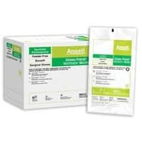 Ansell Perry #20687270, GLOVE SURG DERMPRN ISO MICRO PF SZ7 50/BX 4BX/CA Image Ansell Perry #20687270, GLOVE SURG DERMPRN ISO MICRO PF SZ7 50/BX 4BX/CA Image