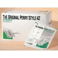 Ansell Perry #5711105, GLOVE SURGICAL LATEX STERILE SIZE 8 WHITE 200/CS Image Ansell Perry #5711105, GLOVE SURGICAL LATEX STERILE SIZE 8 WHITE 200/CS Image