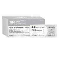 Applied Dental #M-D430R19, Suture PDO Violet FS2 Unify 4-0 30" 12/BX Image Applied Dental #M-D430R19, Suture PDO Violet FS2 Unify 4-0 30" 12/BX Image