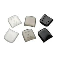 Aspen Surgical #092019BBG, GUARD VENTED CLEAR INSTRUMENT 3X25X25MM, 100/BG Image Aspen Surgical #092019BBG, GUARD VENTED CLEAR INSTRUMENT 3X25X25MM, 100/BG Image