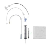 Avanos Medical #0270-14-2.0-45, MIC-KEY Gastric-Jejunal Feeding Tube Kit - 14 Fr, 2.0 cm - 45 - Non-ENFit, 1 EA/CS Image Avanos Medical #0270-14-2.0-45, MIC-KEY Gastric-Jejunal Feeding Tube Kit - 14 Fr, 2.0 cm - 45 - Non-ENFit, 1 EA/CS Image