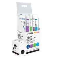 Avanos Medical #970160, AVANOS Assisted Care 24-Hour Oral Care Kit with CHG and Suction Tools for Non-Vented Patients, 14 FR, 20/Case Image Avanos Medical #970160, AVANOS Assisted Care 24-Hour Oral Care Kit with CHG and Suction Tools for Non-Vented Patients, 14 FR, 20/Case Image