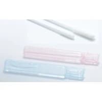 Avanos Medical #OK-ITS12, Oral Care Kits, One 12 mm Swab, One 3 mL Saline Ampule, 100/Case Image Avanos Medical #OK-ITS12, Oral Care Kits, One 12 mm Swab, One 3 mL Saline Ampule, 100/Case Image