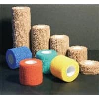 Avcor Health Care #E-BAN-01LF, Bandage Cmprsn Elstc Thrml LF 1"x5yd 72/CS Image Avcor Health Care #E-BAN-01LF, Bandage Cmprsn Elstc Thrml LF 1"x5yd 72/CS Image