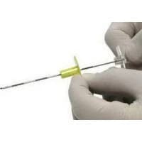 B Braun #332171, Perifix Tuohy Epidural Needle 22G x 3" with Clear Hub for Precise Epidural Placement, 25/CA Image B Braun #332171, Perifix Tuohy Epidural Needle 22G x 3" with Clear Hub for Precise Epidural Placement, 25/CA Image