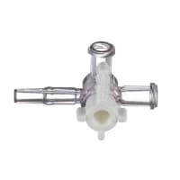 B Braun #455991, Stopcock 3-Way Sterile Versatile and Secure Fluid Management for Medical Applications, 100/cs (Rx) Image B Braun #455991, Stopcock 3-Way Sterile Versatile and Secure Fluid Management for Medical Applications, 100/cs (Rx) Image