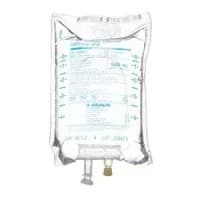 B Braun #L8001, 0.9% Sodium Chloride Injection USP, 500 mL, 24/CS Image B Braun #L8001, 0.9% Sodium Chloride Injection USP, 500 mL, 24/CS Image
