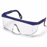 Balco Industries,inc #SK410S, Integra Safety Glasses Clr Lns Multi Blue Ea Image Balco Industries,inc #SK410S, Integra Safety Glasses Clr Lns Multi Blue Ea Image