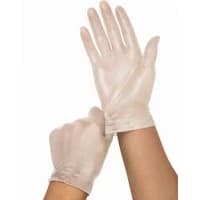 Basic Medical Industries #PVC513, GLOVE, VINYL, PF, CLEAR, LARGE, 150/BX Image Basic Medical Industries #PVC513, GLOVE, VINYL, PF, CLEAR, LARGE, 150/BX Image