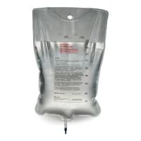 Baxter #2B0307, Sterile Water for Injection, USP, 3000 mL VIAFLEX Plastic Container. Pharmacy Bulk Package, 4/CS Image Baxter #2B0307, Sterile Water for Injection, USP, 3000 mL VIAFLEX Plastic Container. Pharmacy Bulk Package, 4/CS Image