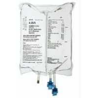 Baxter #2B7726, SOLUTION, CLINIMIX(4.25%AMINO ACID/5%DEX), 6 EA/CS Image Baxter #2B7726, SOLUTION, CLINIMIX(4.25%AMINO ACID/5%DEX), 6 EA/CS Image