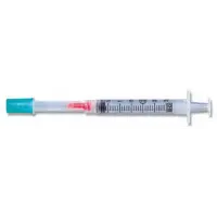 BD #303403, Syringe 5cc 15g Interlink System IV Blunt Cannula w/oNdl 100/Bx, 4 BX/CA Image BD #303403, Syringe 5cc 15g Interlink System IV Blunt Cannula w/oNdl 100/Bx, 4 BX/CA Image