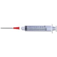 BD  #305064, Syringe 10mL LL 18gx1-1/2" BD Luer-Lok Blunt Fill w/ Ndl 100/Bx, 4 BX/CA Image BD  #305064, Syringe 10mL LL 18gx1-1/2" BD Luer-Lok Blunt Fill w/ Ndl 100/Bx, 4 BX/CA Image