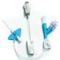 BD #383532, BD Nexiva Closed IV Catheter System Dual Port, 22 G x 1.00 in. (0.9 mm x 25 mm), Blue, 20/Box 80/Case Image BD #383532, BD Nexiva Closed IV Catheter System Dual Port, 22 G x 1.00 in. (0.9 mm x 25 mm), Blue, 20/Box 80/Case Image