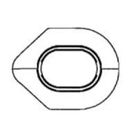 Beaver-Visitec Int #8590300, Bandage Niteye Self-Adherent Eye Sterile 10/Bx Image Beaver-Visitec Int #8590300, Bandage Niteye Self-Adherent Eye Sterile 10/Bx Image