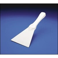 Bel-Art Products #F368200001, SCRAPER, TRIANGULAR, WHT POLYPROPYLENE, EACH Image Bel-Art Products #F368200001, SCRAPER, TRIANGULAR, WHT POLYPROPYLENE, EACH Image