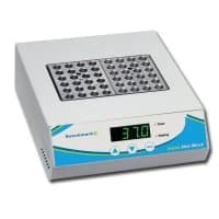Benchmark Scientific #BSH1002, TWO-BLOCK DIGITAL DRY BATH 115V, EACH Image Benchmark Scientific #BSH1002, TWO-BLOCK DIGITAL DRY BATH 115V, EACH Image