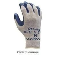 Best Glove #89208-308, Glove General Purpose Ntrl Rbr XL Gry/Blk Atlas Fit 300B 12/Pk Image Best Glove #89208-308, Glove General Purpose Ntrl Rbr XL Gry/Blk Atlas Fit 300B 12/Pk Image