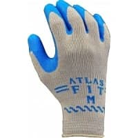 Best Manufacturing #300WS-07, GLOVE, ATLAS FIT, BLUE RUBBR COATD PALM, SM, 144 PR/CS Image Best Manufacturing #300WS-07, GLOVE, ATLAS FIT, BLUE RUBBR COATD PALM, SM, 144 PR/CS Image