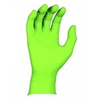 Best Manufacturing #9500PFS, GLOVE, ULT N-DEX, GREEN, PF, 11", 5-MIL, SMALL, 1000 EA/CS Image Best Manufacturing #9500PFS, GLOVE, ULT N-DEX, GREEN, PF, 11", 5-MIL, SMALL, 1000 EA/CS Image