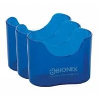 Bionix Medical Technology #3700, Basin Irrigation Plastic Blue 3/PK Image Bionix Medical Technology #3700, Basin Irrigation Plastic Blue 3/PK Image