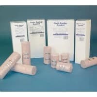 Bird & Cronin #0814-9044, Bandage Elastic Velcro Tan 4"x5yds 10/BX Image Bird & Cronin #0814-9044, Bandage Elastic Velcro Tan 4"x5yds 10/BX Image