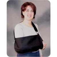 Bird & Cronin #08140794, DBQ-SLING, BLACK ARM, FOAM STRAP, LARGE, EACH Image Bird & Cronin #08140794, DBQ-SLING, BLACK ARM, FOAM STRAP, LARGE, EACH Image