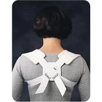 Bird & Cronin #08141224, BRACE, BUCKLE CLOSURE, COMFOR CLAVICLE, EACH Image Bird & Cronin #08141224, BRACE, BUCKLE CLOSURE, COMFOR CLAVICLE, EACH Image