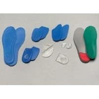 Bird & Cronin #11241501, Insole Cambion Polymer Size B Full Length 1/Pr Image Bird & Cronin #11241501, Insole Cambion Polymer Size B Full Length 1/Pr Image