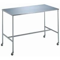 Blickman Health #0127846000, TABLE, INSTRUMENT, 60X24X34, H-BRACE (7846), EACH Image Blickman Health #0127846000, TABLE, INSTRUMENT, 60X24X34, H-BRACE (7846), EACH Image