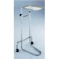 Blickman Health #1510, Stand Instrument Mayo 2Whl Cr Ss 34-54.5" Ea Image Blickman Health #1510, Stand Instrument Mayo 2Whl Cr Ss 34-54.5" Ea Image