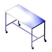 Blickman Health #7842SS, Table Sawyer Instrument w/HBr 36x20x34 Ea Image Blickman Health #7842SS, Table Sawyer Instrument w/HBr 36x20x34 Ea Image
